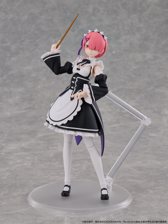KADOKAWA PLASTIC MODEL SERIES 「Re:ゼロから始める異世界生活」 ラム