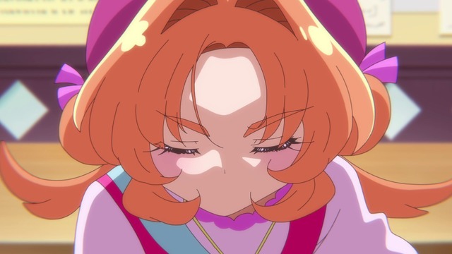 TVアニメ『名探偵プリキュア！』第18話「名探偵の共演（アッセンブル）」先行場面カット