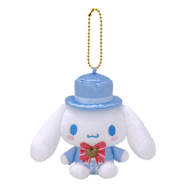 「HELLO KITTY’S SWEETS MARKET -Chocolate lovers-」マスコット（シナモロール）2,640円