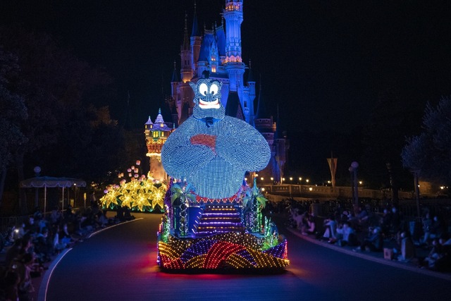 東京ディズニーランド・エレクトリカルパレード・ドリームライツが25周年！記念メッセージ入りスペシャル画像も登場【ディズニー】
