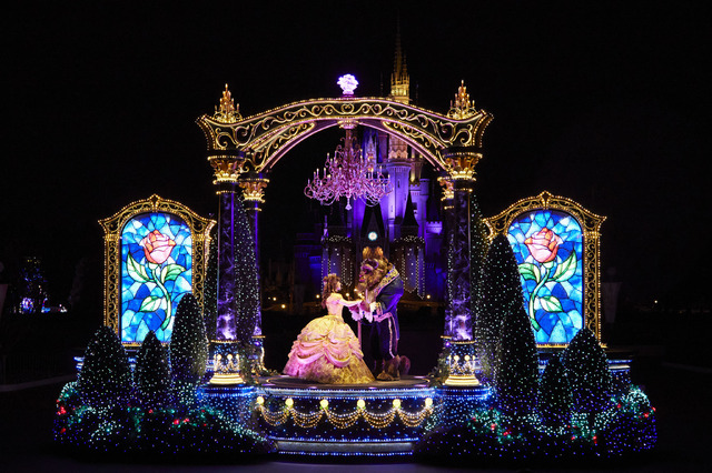 東京ディズニーランド・エレクトリカルパレード・ドリームライツが25周年！記念メッセージ入りスペシャル画像も登場【ディズニー】