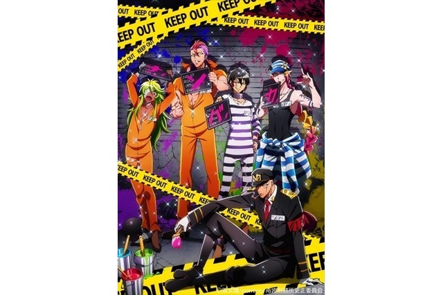 （c）双又翔/comico/南波刑務所更正委員会