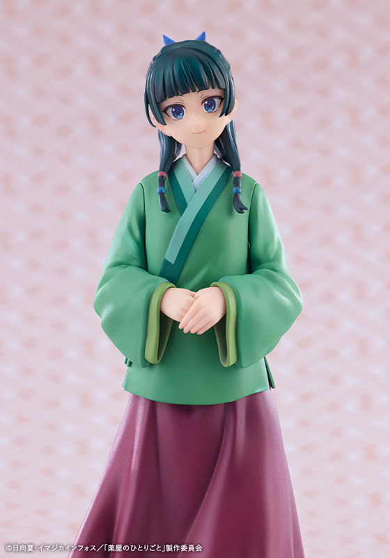 OSHI WORKS 薬屋のひとりごと 猫猫 完成品フィギュア