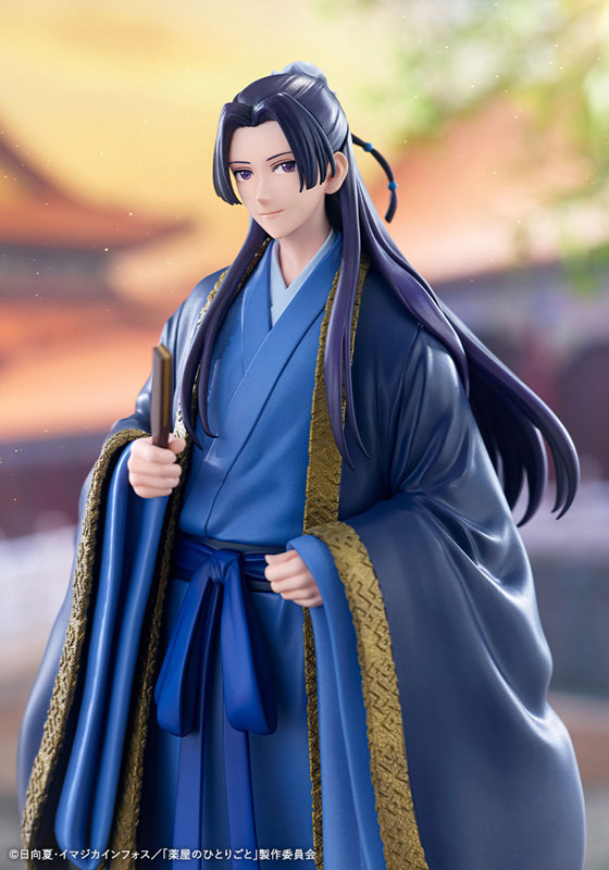 OSHI WORKS 薬屋のひとりごと 壬氏 完成品フィギュア