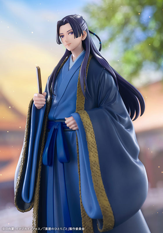 OSHI WORKS 薬屋のひとりごと 壬氏 完成品フィギュア