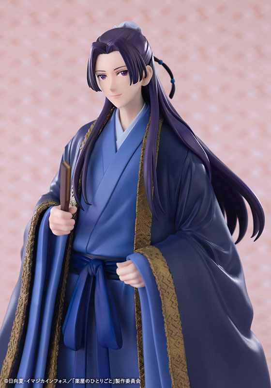 OSHI WORKS 薬屋のひとりごと 壬氏 完成品フィギュア
