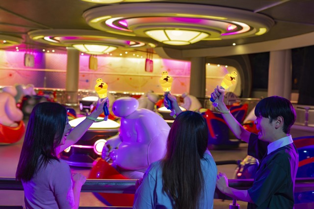 「サマー・クールオフat Tokyo Disney Resort」