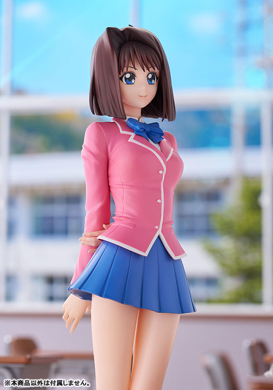 OSHI WORKS 遊☆戯☆王デュエルモンスターズ 真崎杏子 1/7スケール 完成品フィギュア