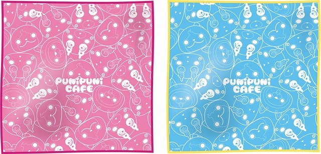 「妖怪ウォッチ ぷにぷに カフェ」東京・福岡でオープン ジバニャンが食べ物に