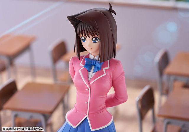 OSHI WORKS 遊☆戯☆王デュエルモンスターズ 真崎杏子 1/7スケール 完成品フィギュア