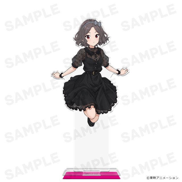 『ガールズバンドクライ』アクリルキャラスタンド　海老塚 智 vol.3