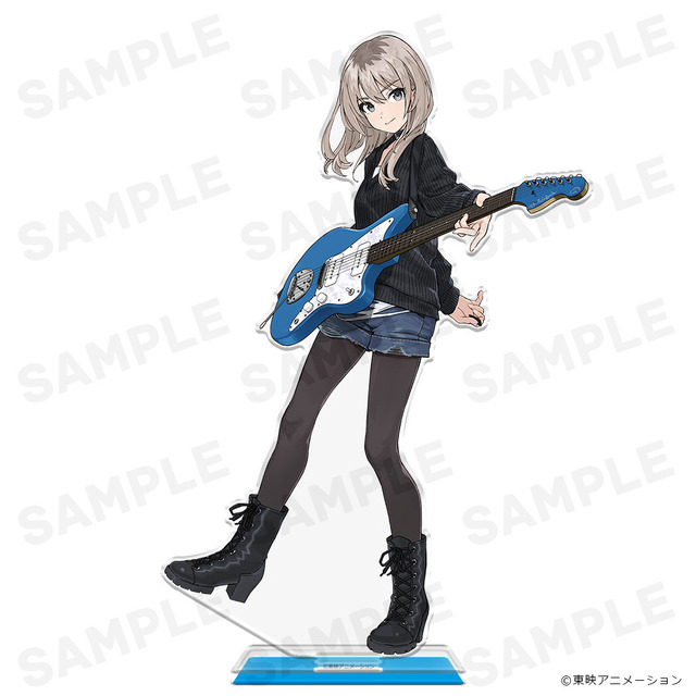 『ガールズバンドクライ』アクリルキャラスタンド　河原木 桃香 vol.4