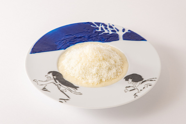 テーマカフェ「OZ cafe」メニュー