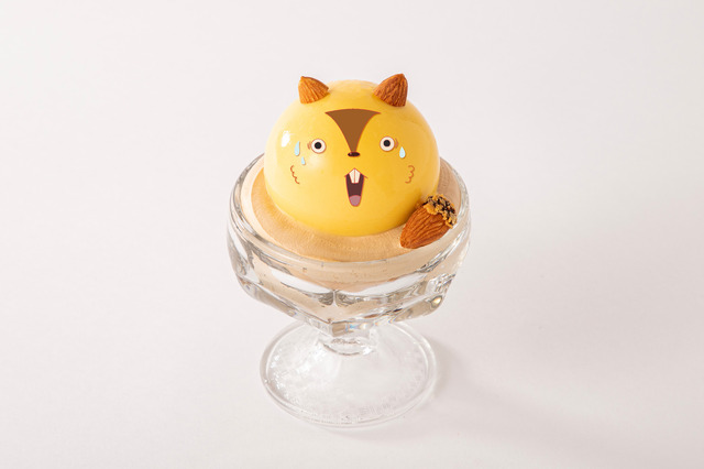テーマカフェ「OZ cafe」メニュー