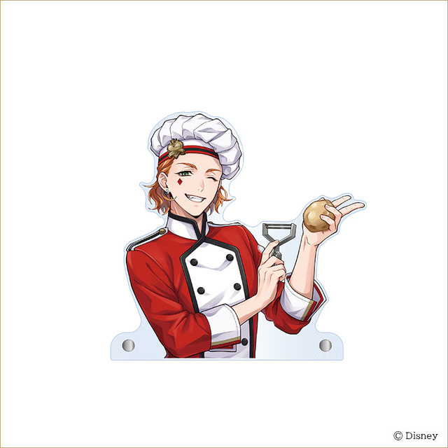 ビッグアクリルパネル　ケイト・ダイヤモンド