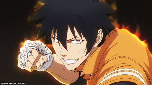 『BLACK TORCH』メインPV第2弾場面写真