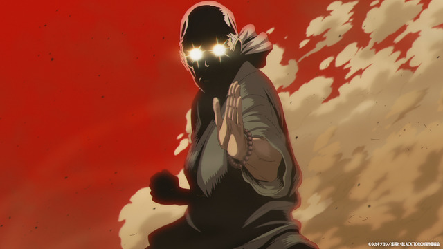『BLACK TORCH』メインPV第2弾場面写真