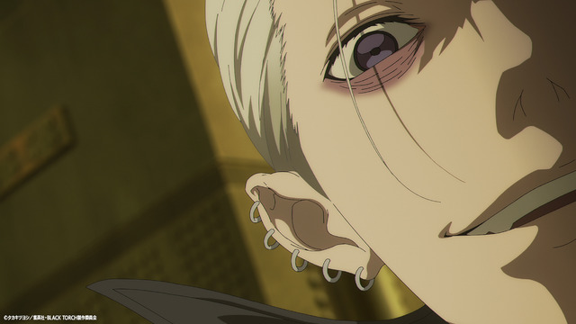 『BLACK TORCH』メインPV第2弾場面写真