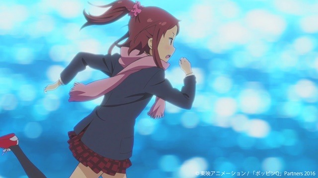 「ポッピンQ」最新映像公開　悩みながらも走り続ける5人のヒロインたちの物語