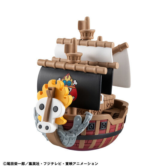 ゆらコレシリーズ ワンピース グランドラインコレクションセットVol.3
