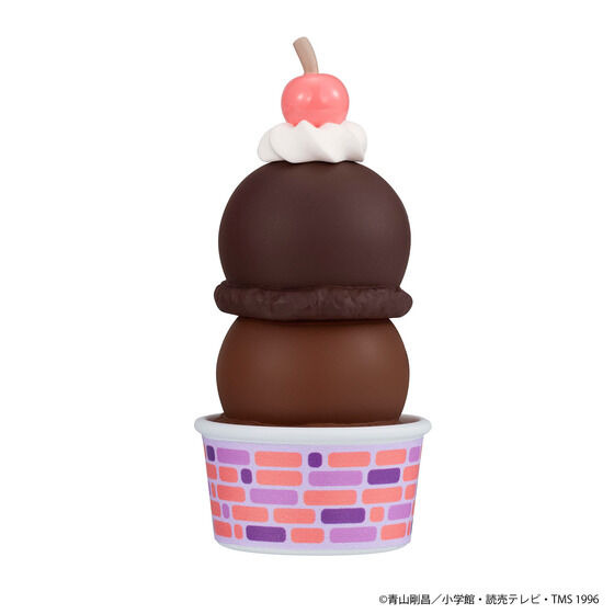 つみちぇん 名探偵コナン 【ワッフルコーンカップ付きセット】