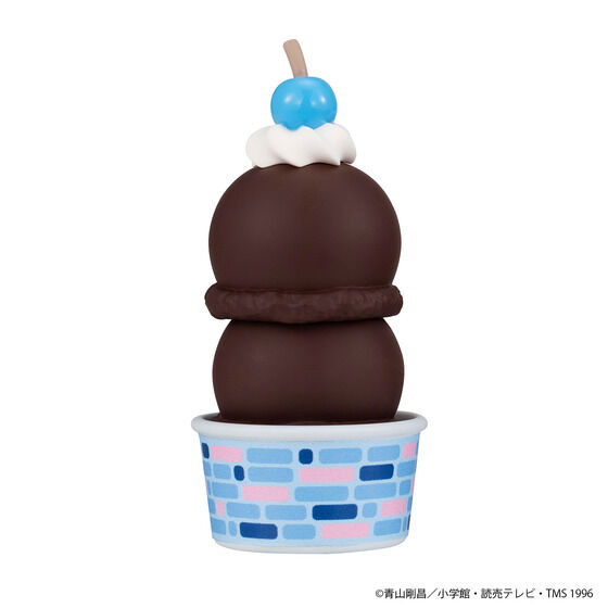 つみちぇん 名探偵コナン 【ワッフルコーンカップ付きセット】