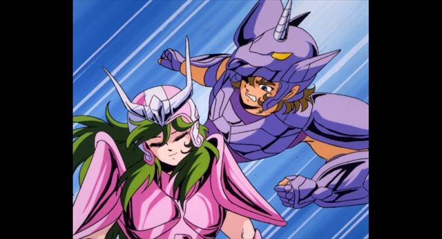 「聖闘士星矢」AbemaTVで18時間連続一挙放送、6月18日朝8時より