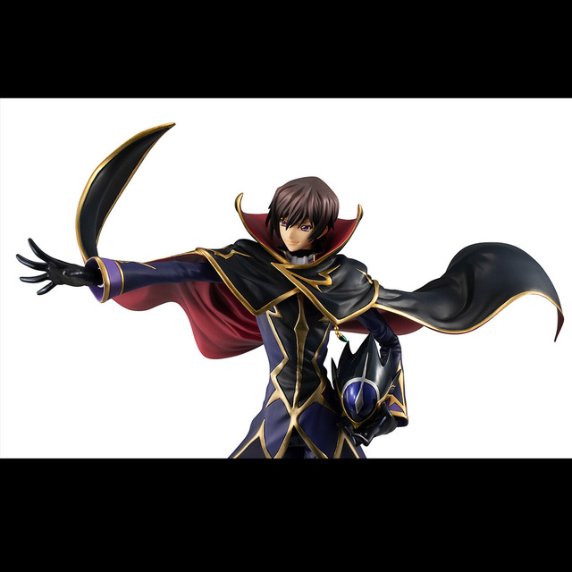「G.E.M.シリーズ コードギアス 復活のルルーシュ ゼロ【20th Anniversary 再販】」