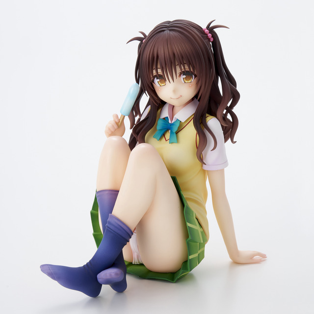 『「ToLoveる」制服シリーズ　結城美柑～高校生ver.～ 【再販26】』