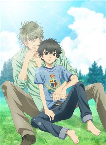 （c）2016 あべ美幸/KADOKAWA/「SUPER LOVERS」製作委員会