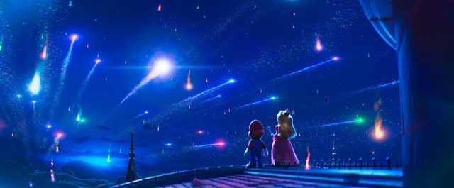 映画『ザ・スーパーマリオギャラクシー・ムービー』