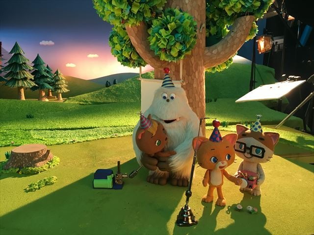 「こまねこ」新作がAmazonプライム・ビデオで全世界に パイロット・シーズン配信開始