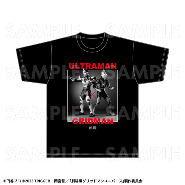 「ULTRAMAN×GRIDMAN」グッズ