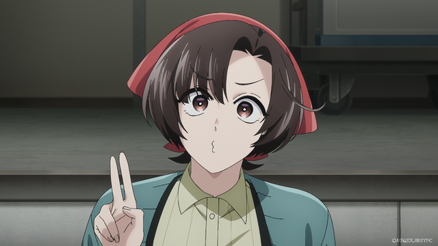 『スーパーの裏でヤニ吸うふたり』メインPV第2弾