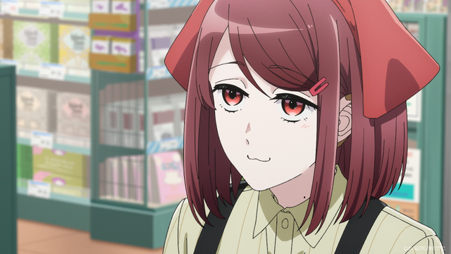 『スーパーの裏でヤニ吸うふたり』メインPV第2弾