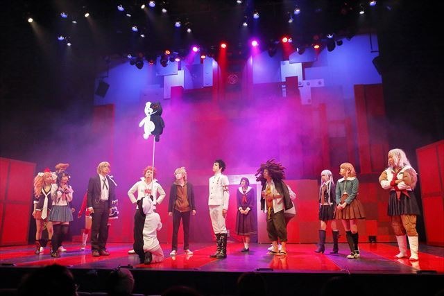 (C)Spike Chunsoft Co.,Ltd.／希望ヶ峰学園演劇部 All Rights Reserved.