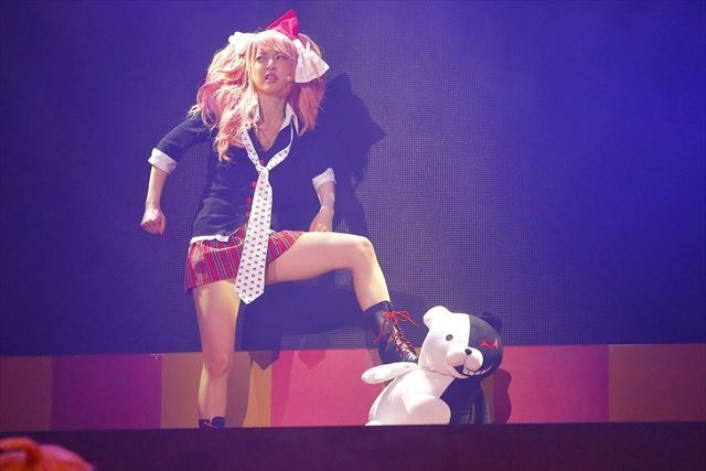 (C)Spike Chunsoft Co.,Ltd.／希望ヶ峰学園演劇部 All Rights Reserved.