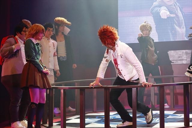 (C)Spike Chunsoft Co.,Ltd.／希望ヶ峰学園演劇部 All Rights Reserved.