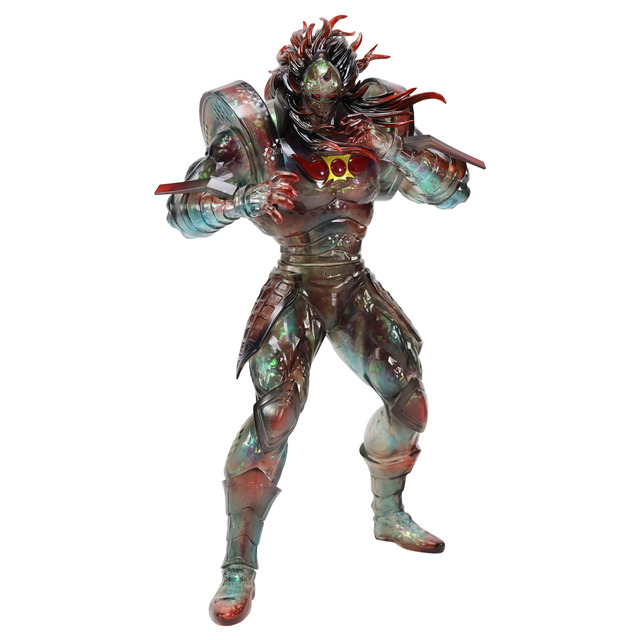 CMC Creative NO.EX 悪魔将軍 3.1 硬度6.5 ブラックオパール Ver.