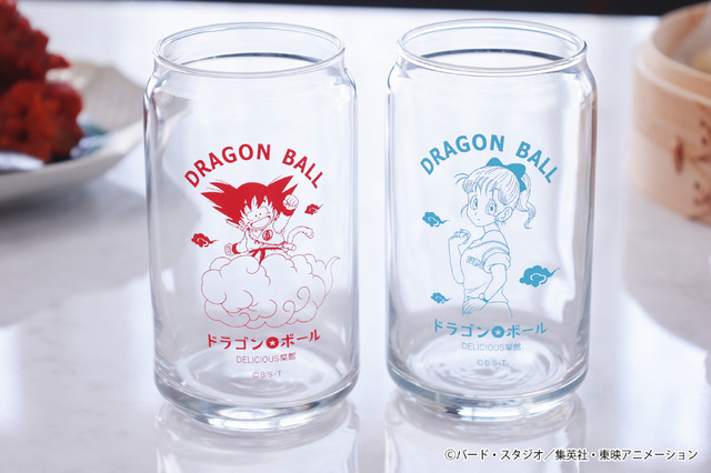 「ドラゴンボール DELICIOUS菜館」新商品