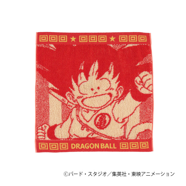 ドラゴンボール DELICIOUS菜館 ハンドタオル