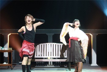 「サクラ大戦奏組〜雅なるハーモニー〜」(C)SEGA (C)RED　(C)白泉社