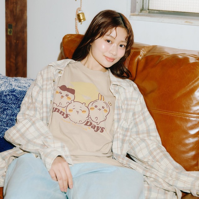 『Tシャツ』（Sunny Days、メロン、POPCORN）