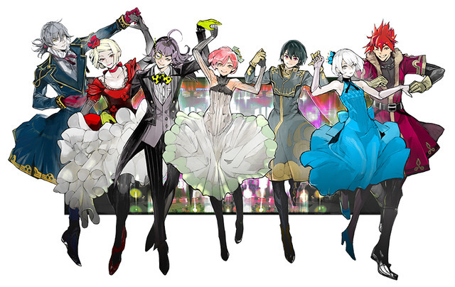 『ジャックジャンヌ』キービジュアル(C)Sui Ishida/BROCCOLI