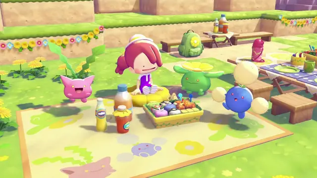 ぽこ あ ポケモン「画面は開発中のものです。」