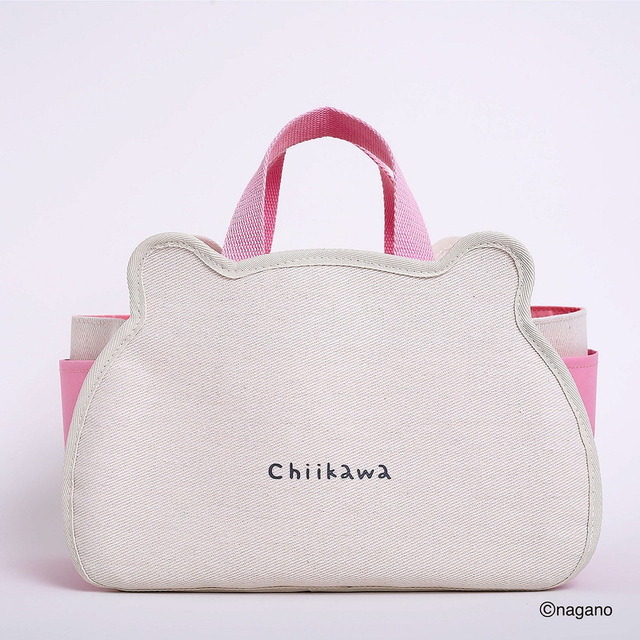 『CHIIKAWA INTERIOR TOTE BAG BOOK ちいかわver.』（宝島社）