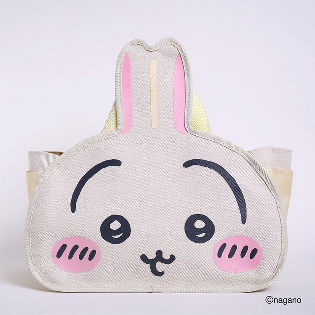 『CHIIKAWA INTERIOR TOTE BAG BOOK うさぎver.』（宝島社）