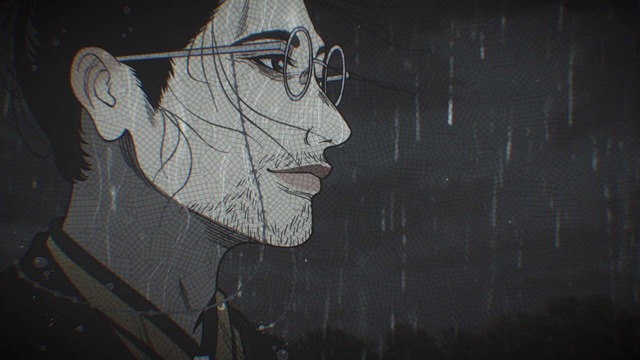 春アニメ『日本三國』第9話「泣いて弥々吉を斬る」場面写真（C）松木いっか／小学館／日本三國製作委員会
