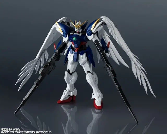 「XXXG-00W0 WING GUNDAM ZERO(EW) RENEWAL」