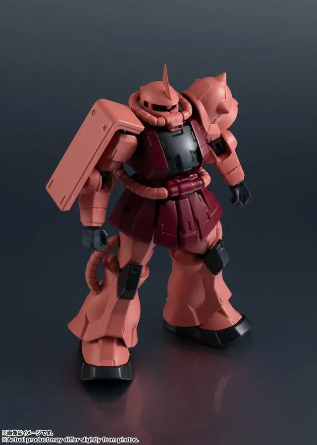 「MS-06S CHAR'S ZAKU II RENEWAL」